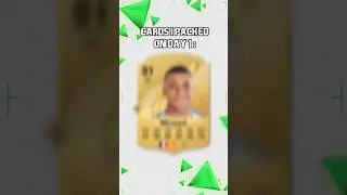 My First Web App Pack Opening in FC 25 🥶 #shorts #short #fc25 #eafc25 #packopening #funny #meme #fut