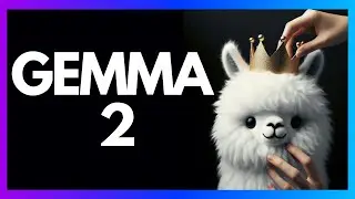 Gemma 2 Aims for the Crown! Google's Latest Open-Weights 9B & 27B Models