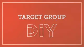 DIY Toolkit | Target Group