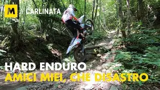 Enduro Estremo: Rigo Racing ci racconta la Carlinata e i suoi disastri