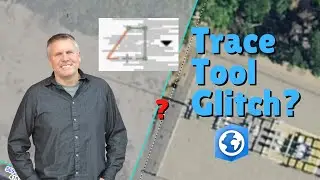 Trace Tool Glitch in ArcGIS Pro