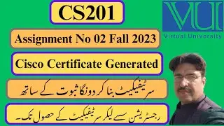 cs201 assignment 2 solution Fall 2023 | cs201 assignment 2 2023 | cs 201 assignment 2 solution 2023