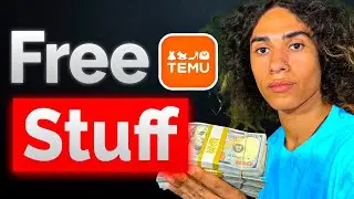 How to Get ENTIRE Temu Orders for FREE... (FREE TEMU STUFF)