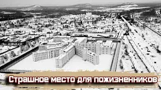 Насколько СТРАШНЫЕ и ЖУТКИЕ вещи происходят в ЭТОЙ колонии?! Самая строгая и опасная Зона Снежинка!