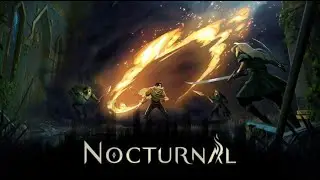 Nocturnal Playthrough (Stop The Mist)