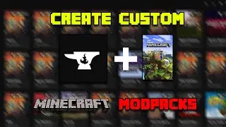 How to Create Your Own Minecraft Modpack on Curseforge