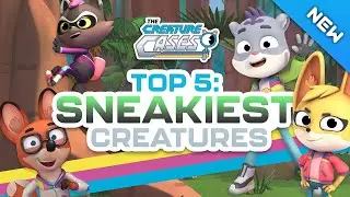 @CreatureCases - 🦊 These Animals are Incredibly Cool but SNEAKY 🐙 | Creature Features