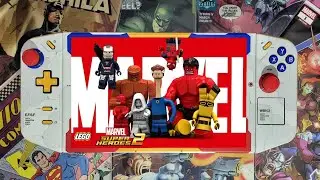 Lenovo Legion Go | Lego Marvel Super Heroes 2