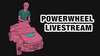 Livestream: Start the Motor