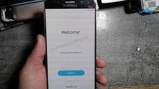 Samsung galaxy note 5 FRP/Google Lock bypass with z3x 2020 by waqas mobile