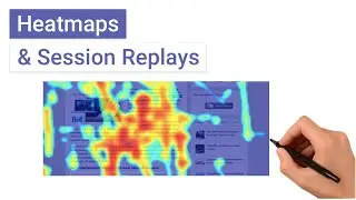 Heat Maps & Session Replays