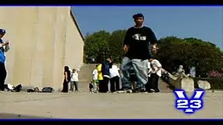 Best 5 Cripwalk Way [Paris - France]  - Gangsta Party