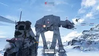 Star Wars Battlefront II: Galactic Assault 