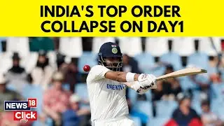 Here are the Highlights of 1st Test Match Between India vs South Africa | English News | News18