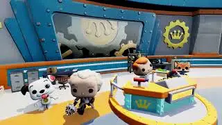 Funko Fusion – Gameplay Trailer – Nintendo Switch