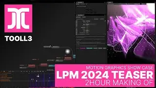 LPM-2024 Teaser (making of)