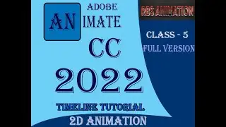 Adobe Animate CC 2022 FREE FOR LIFETIME | 