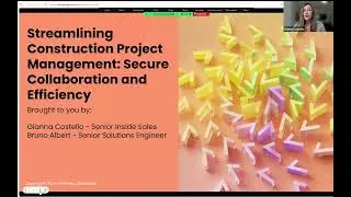 Streamlining Project Management Secure File Sharing for Construction