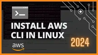 How to install AWS CLI in Linux 2024 | AWS Tutorial