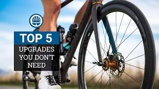 Top 5 - Road Bike Upgrades You Dont Need