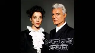 David Byrne & St. Vincent - The Forest Awakes