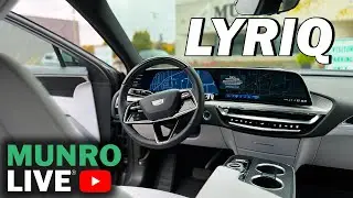 Has Cadillac Disappointed Their Biggest Fan? Cadillac LYRIQ Review