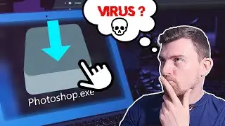 Comment Savoir si un Fichier est un VIRUS 👾☢