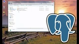 Instal PostgreSQL on Windows