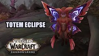 Totem Eclipse Quest WoW