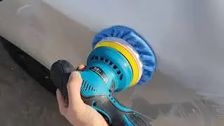 Чем я покрыл кузов?😂🤦