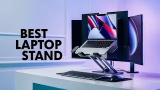 Best Laptop Stands 2024 👌 Top 5 Best Laptop Stand Reviews