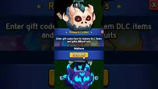 🆕 Roblox BLOX fruits New Dragon Update Codes 🚀 
