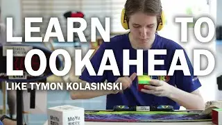 LEARN To Lookahead Like TYMON KOLASINSKI