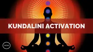 Kundalini Awakening - Activate Energy at Base of Spine - 55 Hz - Binaural Beats - Meditation Music