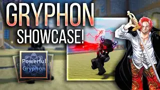 AUT Gryphon (Shanks) Showcase & Obtainment