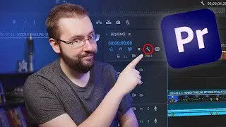 Hidden Timeline Track Options You NEED TO KNOW In Premiere Pro