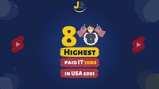 8 Highest paid IT Jobs in USA 2021 |  Jobly