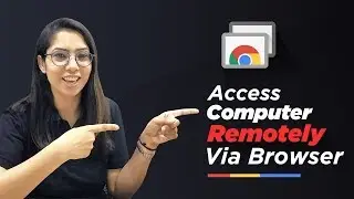 How to Use Google Chrome Remote Desktop To Access Your Computer PC