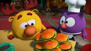 Multi Cook - PinCode | Cartoon for Kids | Learn with KikoRiki