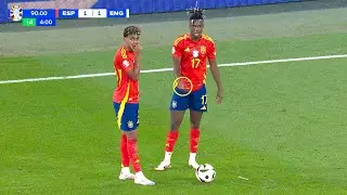 Super Rare '999 IQ Plays' In Football