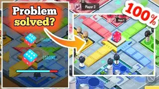 Pubg ludo LOADING PROBLEM SOLVED?🥰 | problem in Pubg ludo loading problem ✓ | how to fix Pubg ludo