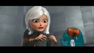 Opening To Kung Fu Panda 2008 DVD