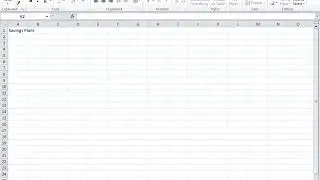 Basic Excel Operations