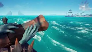 Портал в ад Sea Of Thieves