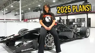 Announcing My 2025 Racing Plans!