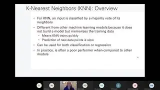 KNN Model Evaluation