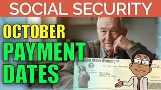 Social Security Checks | October 2024 Payment Schedule Dates Update