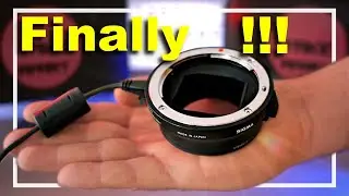 How To Update SIGMA MC-11 Lens Adapter Firmware ( ver. 1.39 ) Upgrade