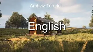 Archviz Tutorial with UE5 and Lumen-English (United States)