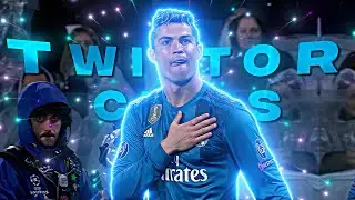 Ronaldo Twixtor - Clips for Editing!